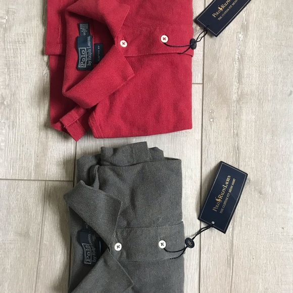 2 New Ralph Lauren Polos (Men’s Small) - Picture 5 of 5
